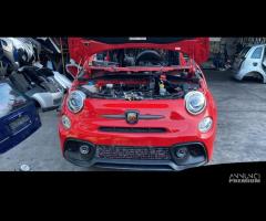 ricambi fiat 500 abarth 595 sigla motore 312a3000