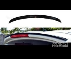 Prolunga spoiler posteriore infiniti qx70 13-17 - 1