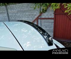 Prolunga spoiler posteriore infiniti qx70 13-17 - 2