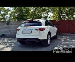 Prolunga spoiler posteriore infiniti qx70 13-17 - 4