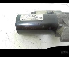 MOTORINO D' AVVIAMENTO BMW X1 Serie (E84) 00011480 - 6