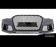 Paraurti anteriore AUDI A6 4G 11-14 RS6 Look ABS