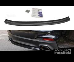 DIFFUSORE POSTERIORE BMW serie 5 G30 G31 M-SPORT A