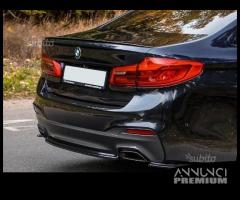 DIFFUSORE POSTERIORE BMW serie 5 G30 G31 M-SPORT A