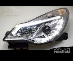 Fari anteriori Opel Corsa D led TUBE new