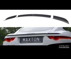 Prolunga spoiler jaguar f-type 2013- abs