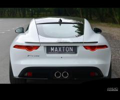 Prolunga spoiler jaguar f-type 2013- abs