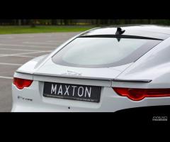 Prolunga spoiler jaguar f-type 2013- abs