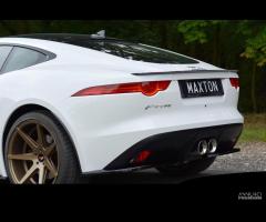 Prolunga spoiler jaguar f-type 2013- abs