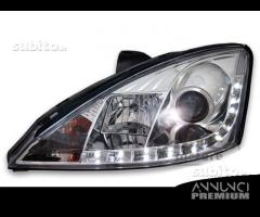 Fari anteriori ford focus 1 led dayline led