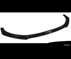 Lama spoiler paraurti anteriore renault clio 4 rs - 2