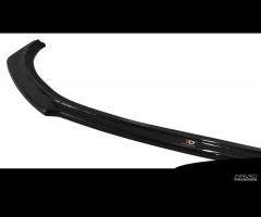 Lama spoiler paraurti anteriore renault clio 4 rs - 3