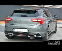 Diffusore posteriore centrale citroen ds5 abs