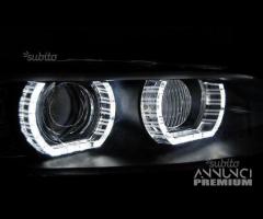 Fari anteriori XENON BMW Serie 3 e92 e93 Angel 3D