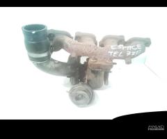 TURBINA RENAULT Espace 4Â° Serie 8200267138 Diesel