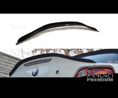 PROLUNGA BAULE BMW Z4 E85 / E86 M-Look ABS