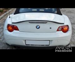 PROLUNGA BAULE BMW Z4 E85 / E86 M-Look ABS - 4