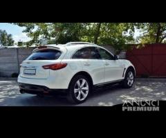 Lame minigonne laterali infiniti qx70 13-17 abs - 2