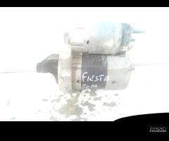 MOTORINO D' AVVIAMENTO FORD Fiesta 7Â° Serie H1bt-