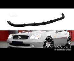 LAMA SPOILER PARAURTI Mercedes SLK R170 Facelift - 1