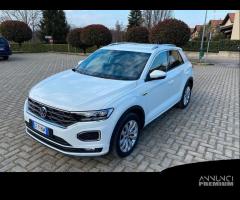 Volkswagen T-Roc 1.5 TSI ACT DSG Style BlueMotion