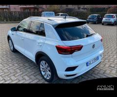 Volkswagen T-Roc 1.5 TSI ACT DSG Style BlueMotion