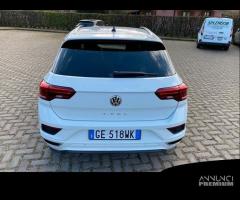 Volkswagen T-Roc 1.5 TSI ACT DSG Style BlueMotion