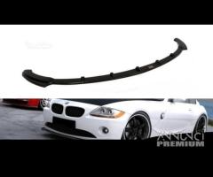 LAMA SPOILER PARAURTI ANTERIORE BMW Z4 E85 model 1