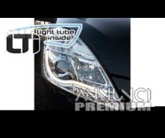 Fanali anteriori led tube suzuki swift (fz nz)