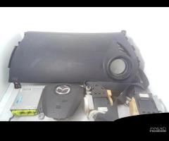 KIT AIRBAG COMPLETO MAZDA CX-7 2Â° Serie Eh6257k30