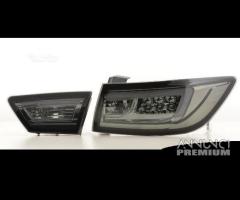 Fari posteriori renault clio 4 tube led - 3