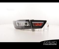 Fari posteriori renault clio 4 tube led - 5