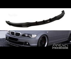 LAMA SPOILER SOTTO PARAURTI BMW serie 3 E46 coupè