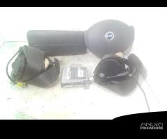 KIT AIRBAG COMPLETO FIAT Panda 2Â° Serie 51803610