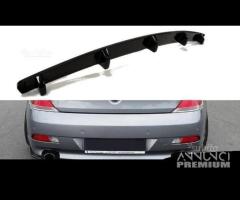 DIFFUSORE POSTERIORE BMW serie 6 E63 E64 ABS