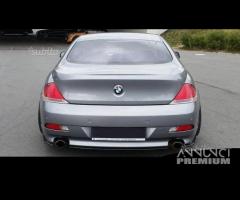 DIFFUSORE POSTERIORE BMW serie 6 E63 E64 ABS - 2