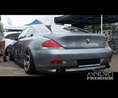 DIFFUSORE POSTERIORE BMW serie 6 E63 E64 ABS