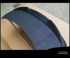 Spoiler baule alfa romeo giulia look quadrifoglio