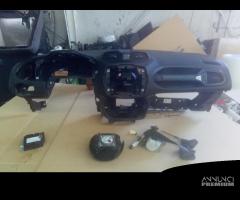 KIT AIRBAG COMPLETO JEEP Renegade Serie 0285015131 - 6