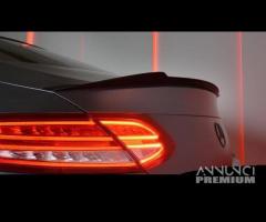 PROLUNGA BAULE SPOILER MERCEDES CL C W205 Coupè