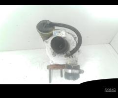 TURBINA OPEL Tigra TwinTop 73501344 Z13dt Diesel 1 - 5