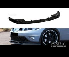 Lama spoiler paraurti anteriore honda civic mk8 06