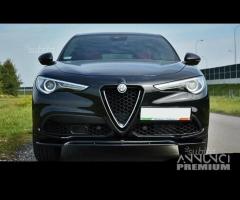 LAMA SPOILER Vers.2 ANTERIORE ALFA ROMEO STELVIO - 2