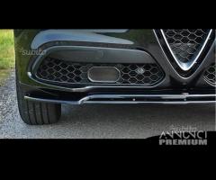 LAMA SPOILER Vers.2 ANTERIORE ALFA ROMEO STELVIO - 3