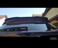 PROLUNGA per SPOILER OPEL ASTRA J GTC ABS - 2