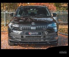 LAMA SPOILER ANTERIORE Skoda KAROQ Sportline