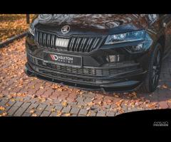 LAMA SPOILER ANTERIORE Skoda KAROQ Sportline