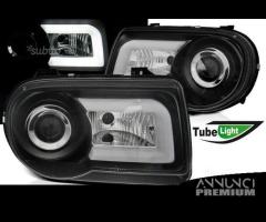 Fari anteriori led tube chrysler 300c - 1