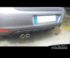 ESTRATTORE POSTERIORE VW GOLF 6 Scarico doppio sx