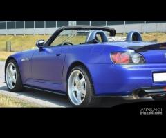 LAME SPOILER MINIGONNE LATERALI HONDA S2000 abs